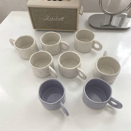 Cute Ceramic Coffee Mug