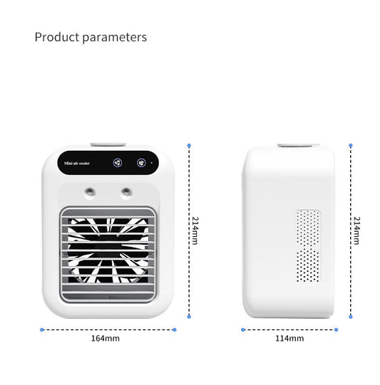 Air Conditioner And Air Cooler