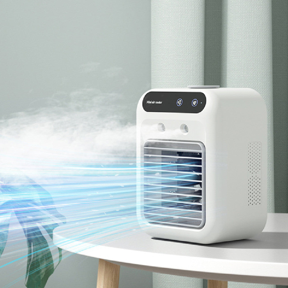 Air Conditioner And Air Cooler