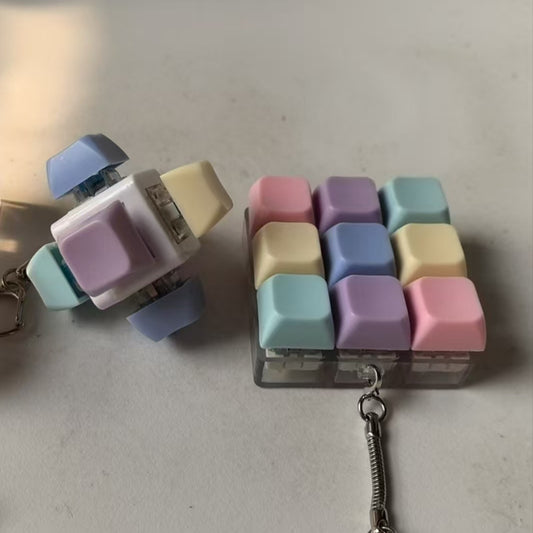 Key-vibe keychain
