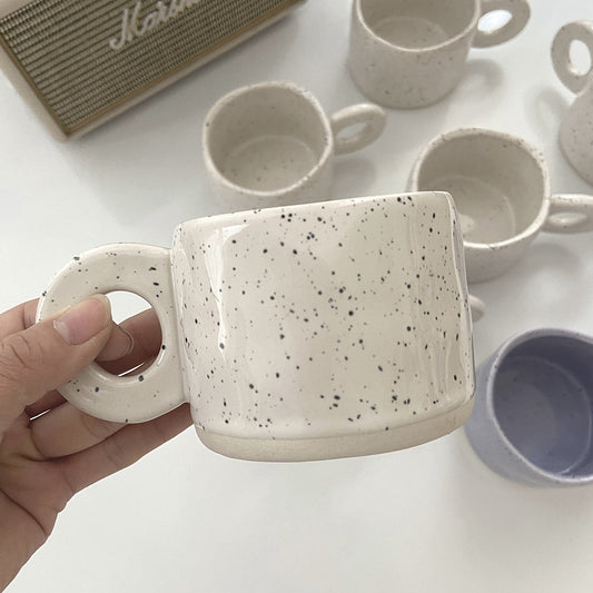 Cute Ceramic Coffee Mug