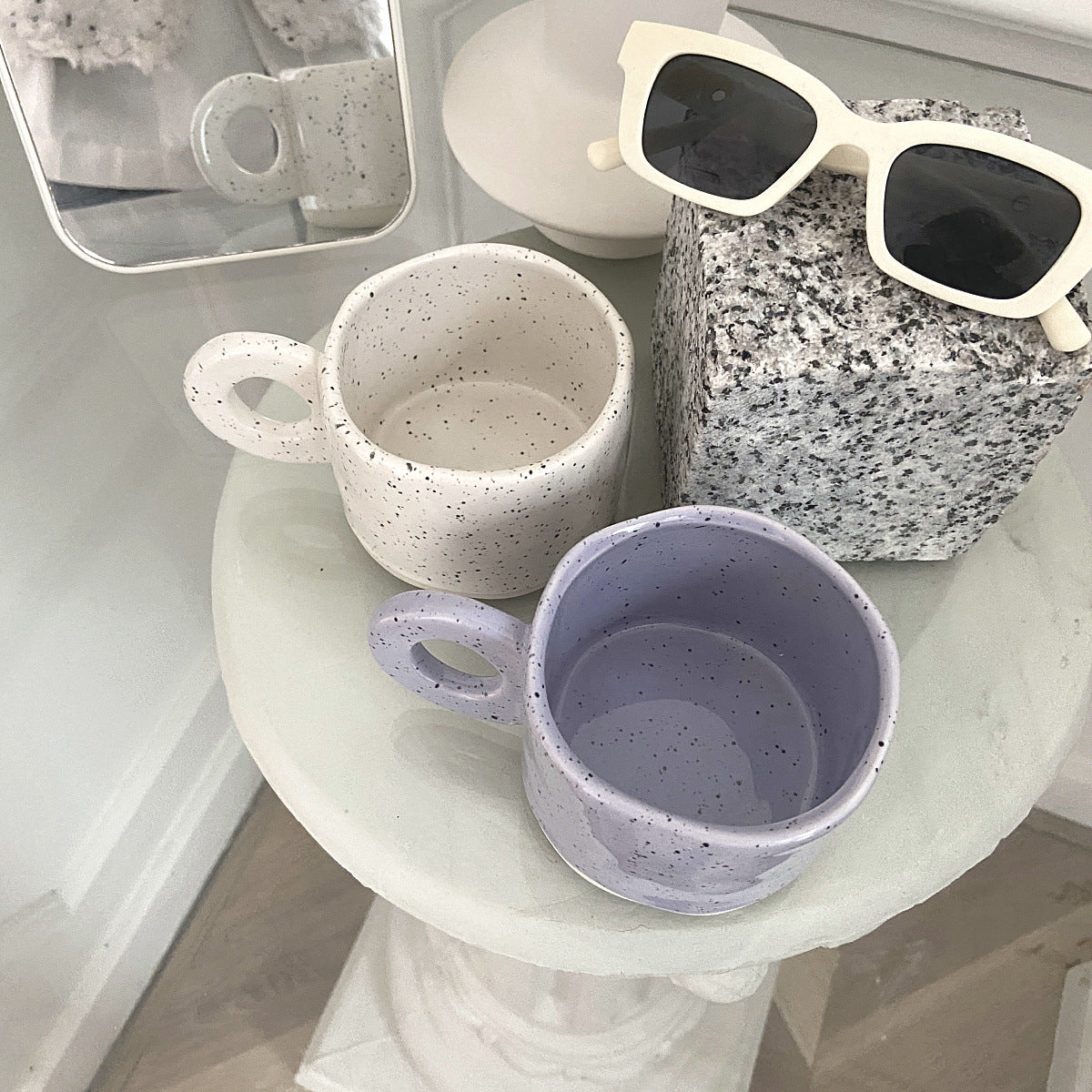 Cute Ceramic Coffee Mug