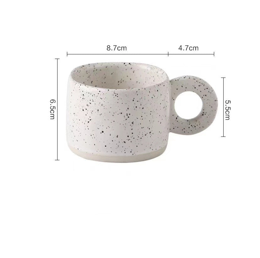 Cute Ceramic Coffee Mug