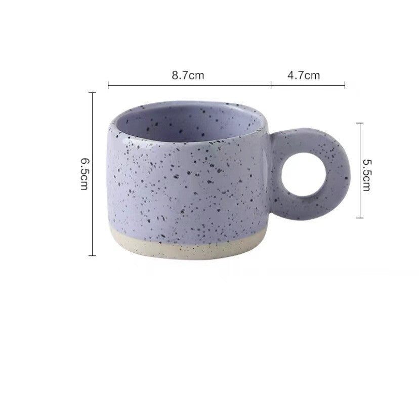 Cute Ceramic Coffee Mug