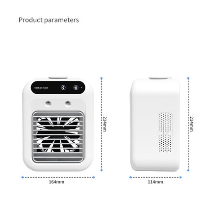 Air Conditioner And Air Cooler