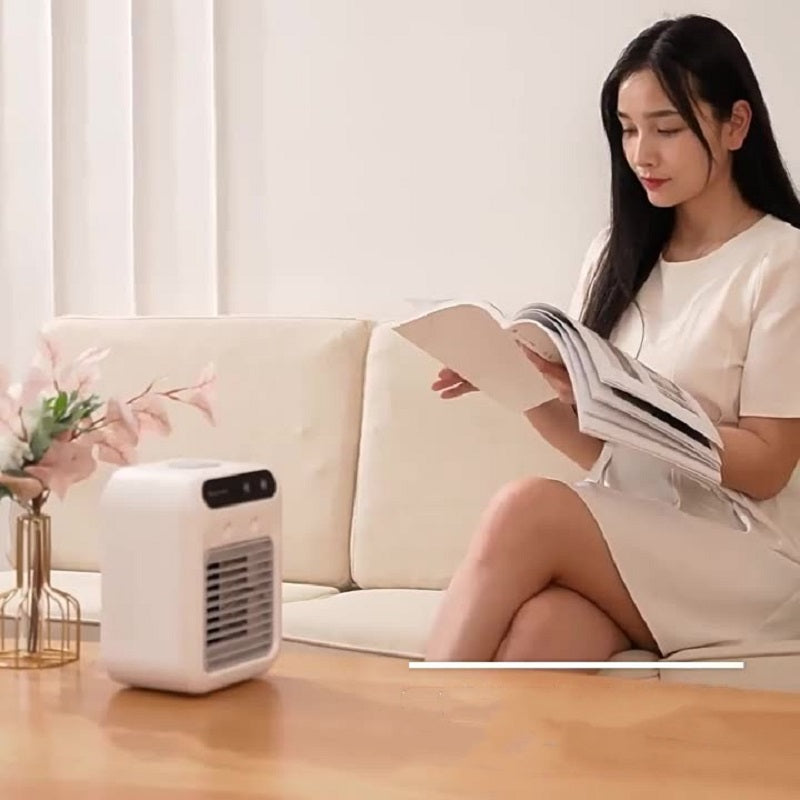 Air Conditioner And Air Cooler