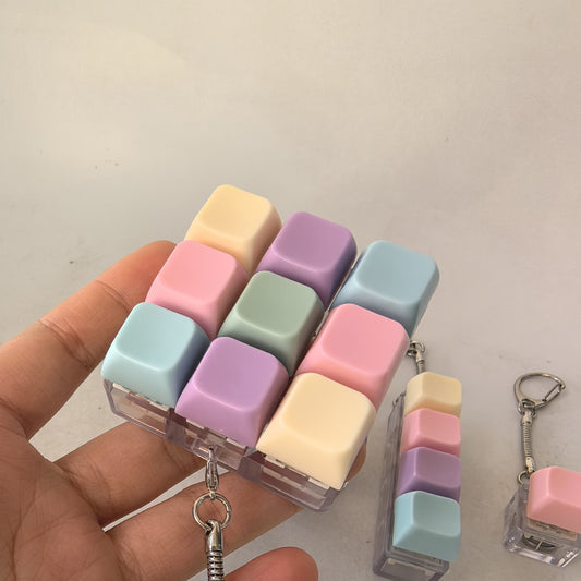 Key-vibe keychain