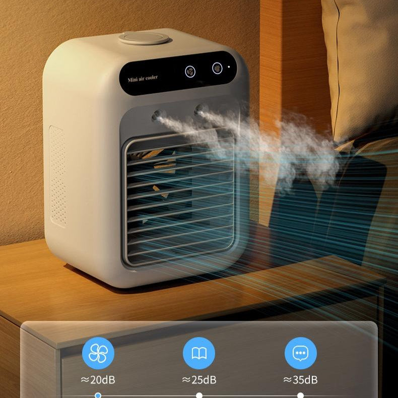 Air Conditioner And Air Cooler