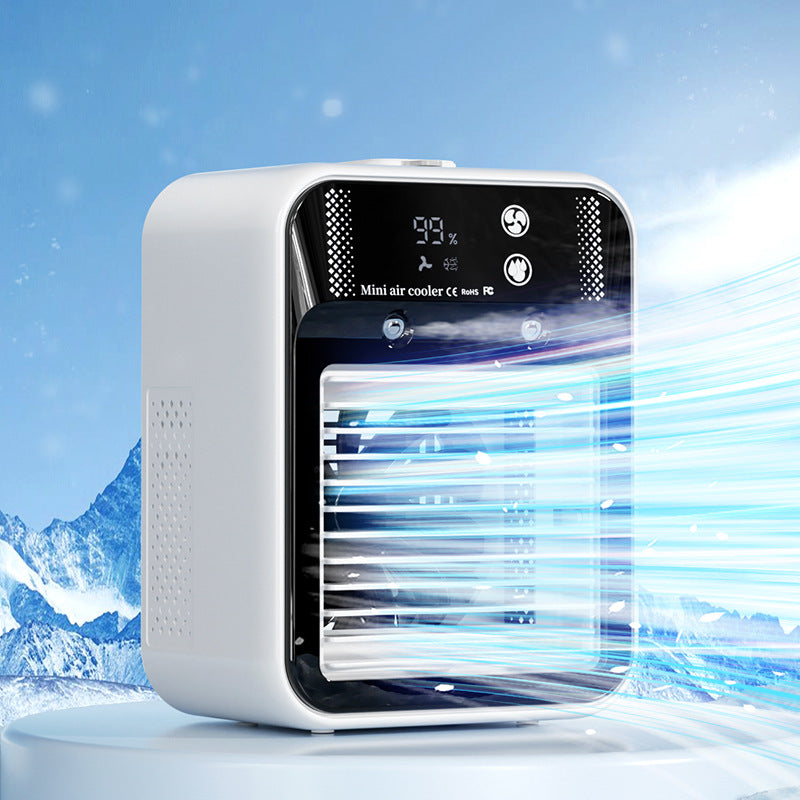 Air Conditioner And Air Cooler