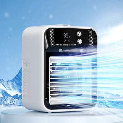 Air Conditioner And Air Cooler