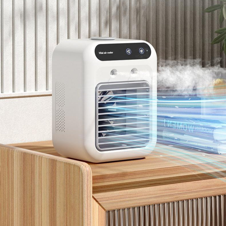 Air Conditioner And Air Cooler