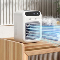Air Conditioner And Air Cooler