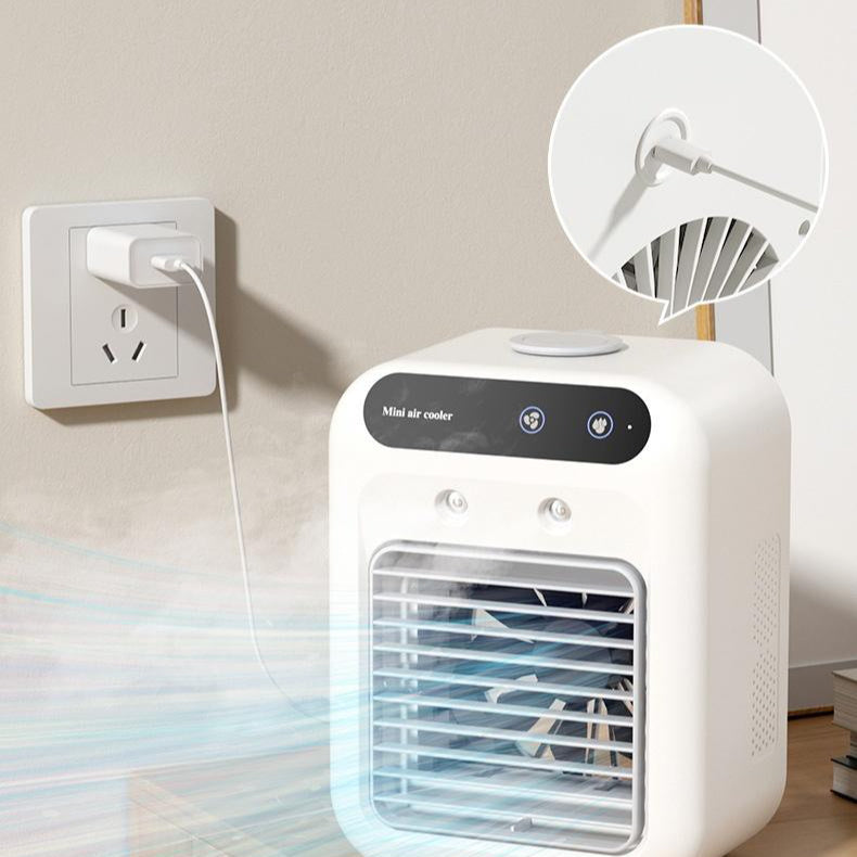 Air Conditioner And Air Cooler