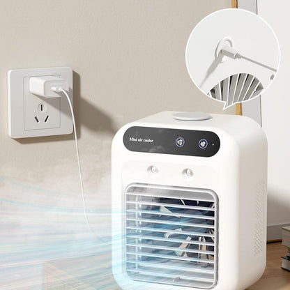 Air Conditioner And Air Cooler