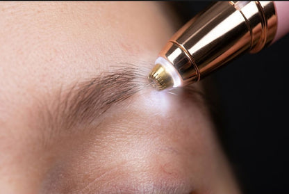 Electric Eyebrow Trimmer Pen