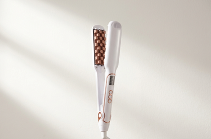 Waffle Hair Straightener